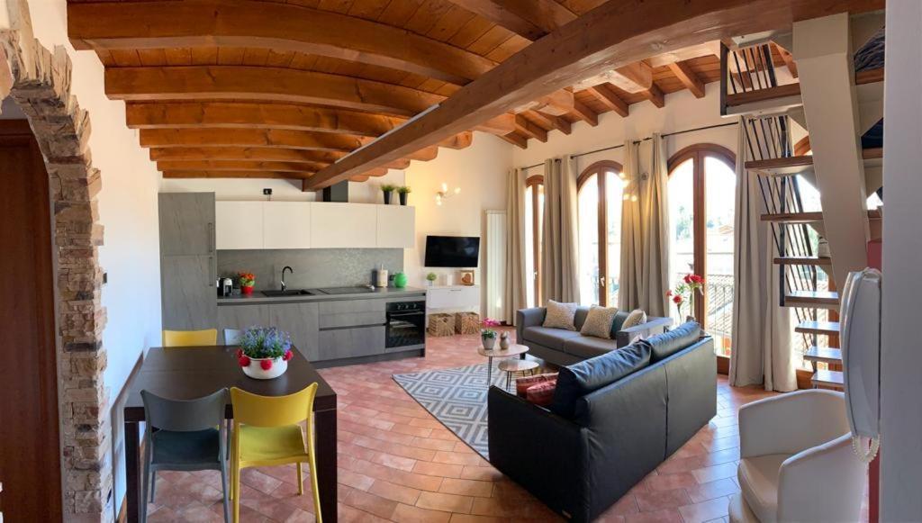 La Primula Apartment Sovere Exterior foto