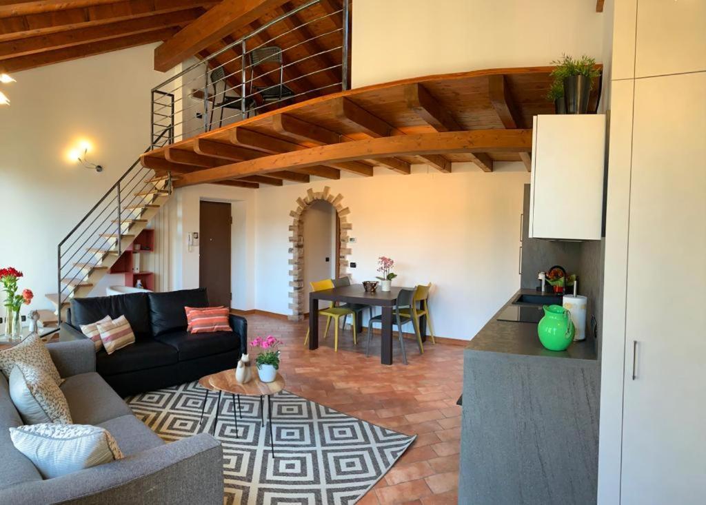 La Primula Apartment Sovere Exterior foto