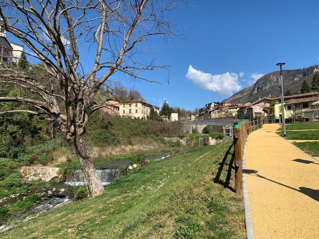 La Primula Apartment Sovere Exterior foto